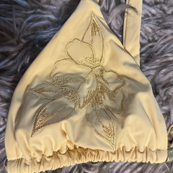 Unsubscribed Swim top triangle M - Picture 3 of 9